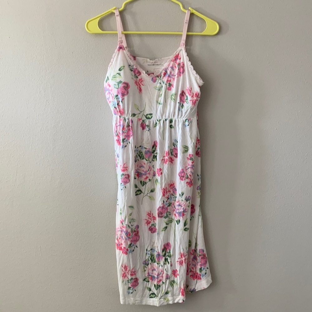 Nursing gown by Motherhood